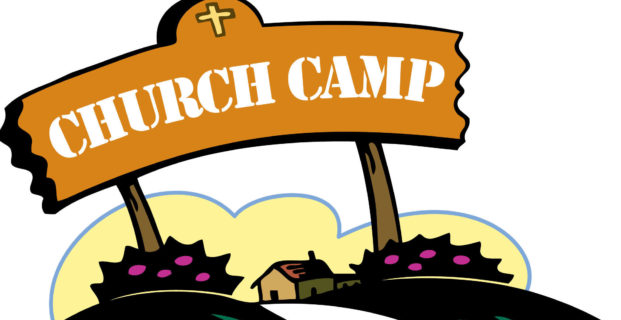 A Blessing To Be At Church Camp
