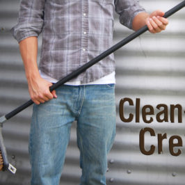 Churches – Time For House Cleaning