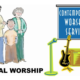 Casual & Contemporary Worship