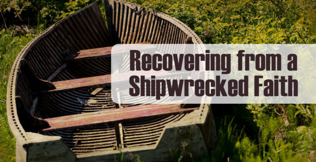 Living Shipwrecked Lives