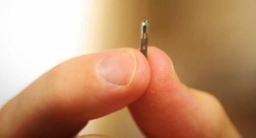 A Microchip In Every Hand
