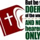 Be A Doer Of The Word