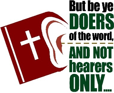 Be A Doer Of The Word