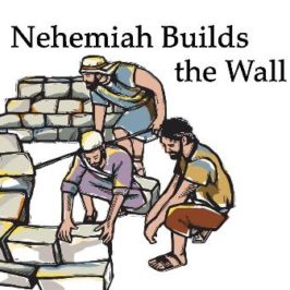 Rebuilding The Wall