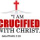 Crucified With Christ