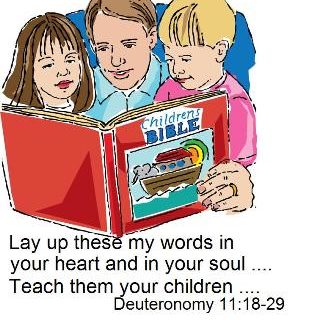 Train Up Your Children In The Ways Of The Lord