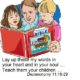 Train Up Your Children In The Ways Of The Lord