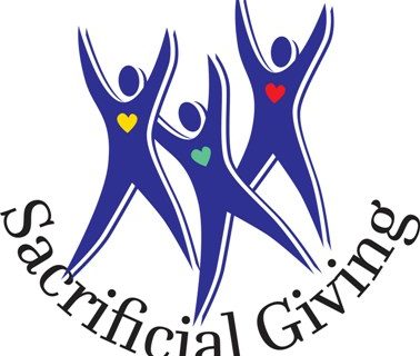 Determined To Give